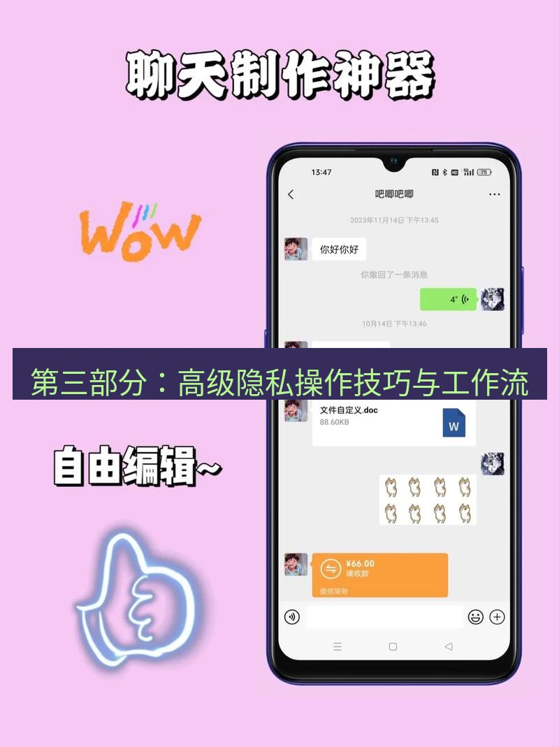 截图工具 第三部分：高级隐私操作技巧与工作流