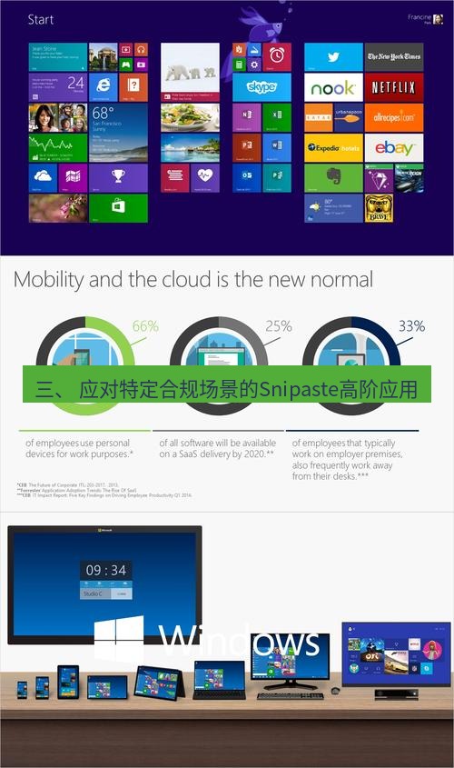 截图软件 三、 应对特定合规场景的Snipaste高阶应用