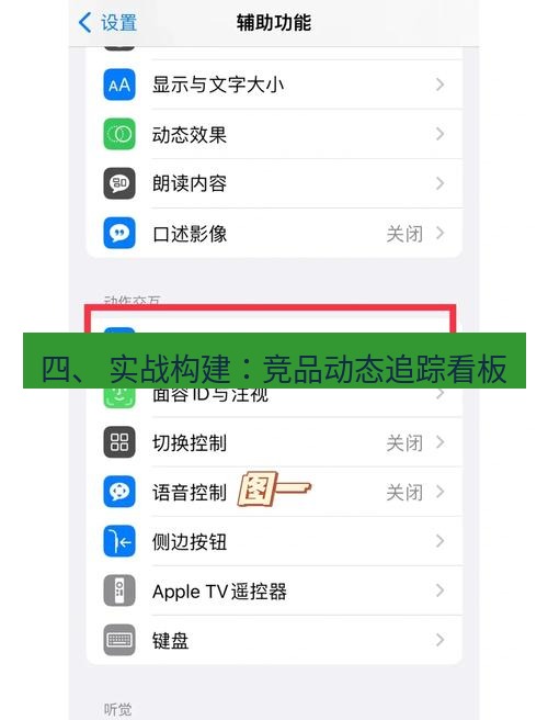 截图软件 四、 实战构建：竞品动态追踪看板