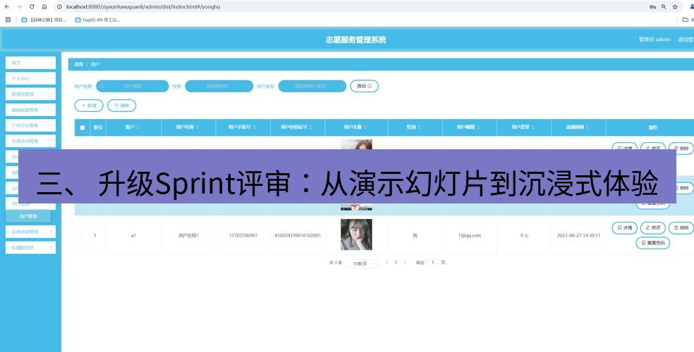 截图软件 三、 升级Sprint评审：从演示幻灯片到沉浸式体验