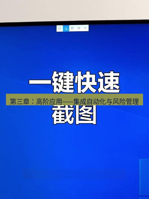 截图软件 第三章：高阶应用——集成自动化与风险管理