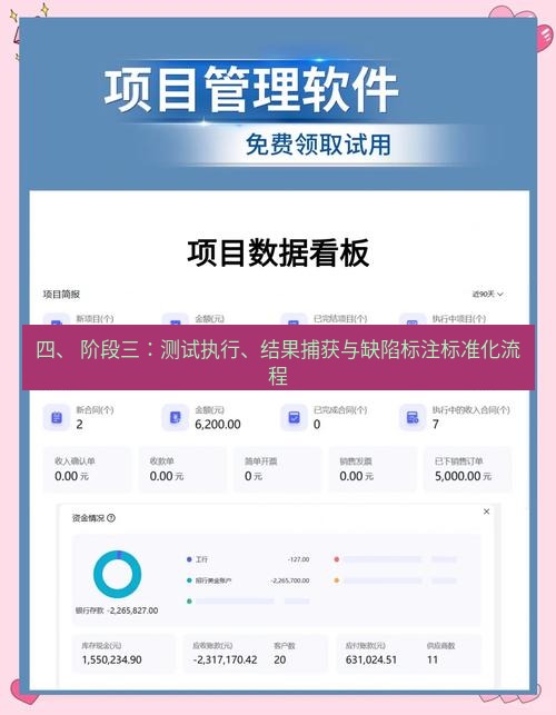 截图软件 四、 阶段三：测试执行、结果捕获与缺陷标注标准化流程