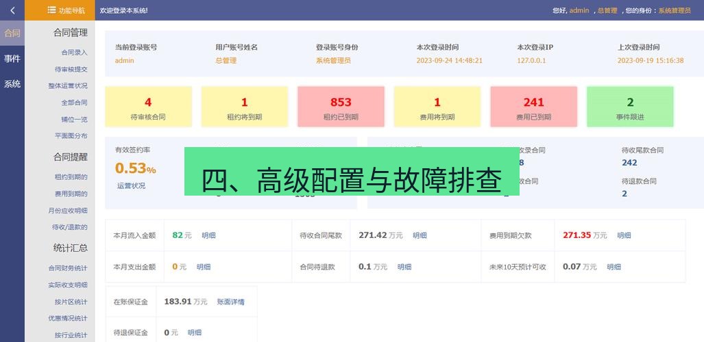 截图软件 四、高级配置与故障排查