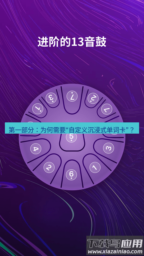 截图软件 第一部分：为何需要“自定义沉浸式单词卡”？