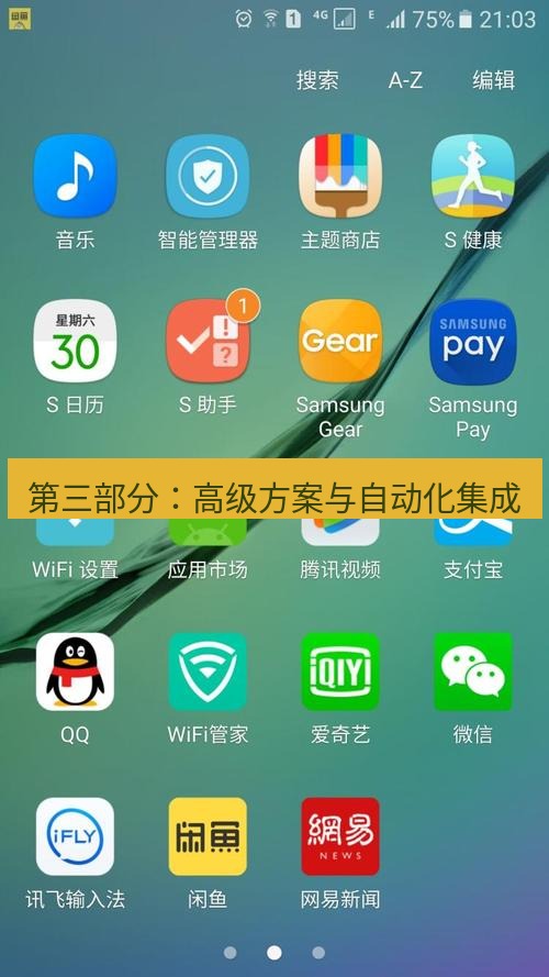 截图软件 第三部分：高级方案与自动化集成