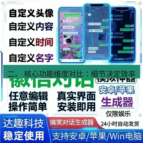 截图工具 二、 核心功能维度对比：细节决定效率