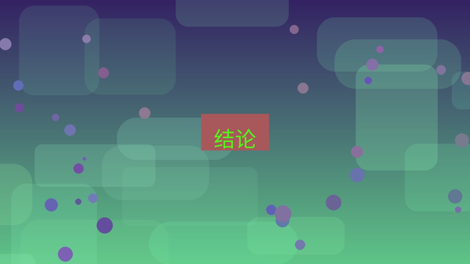 截图软件 结论