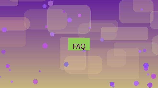 截图软件 FAQ