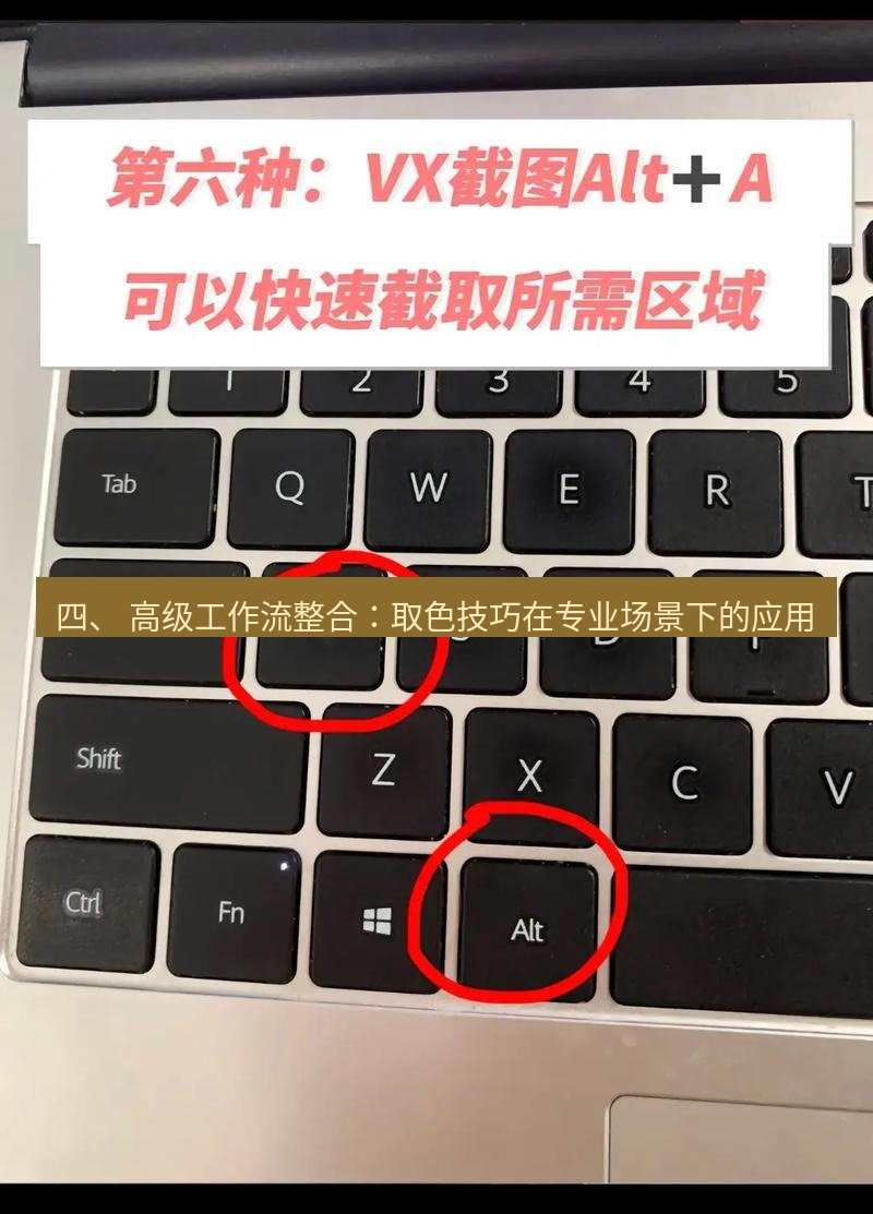 截图工具 四、 高级工作流整合：取色技巧在专业场景下的应用