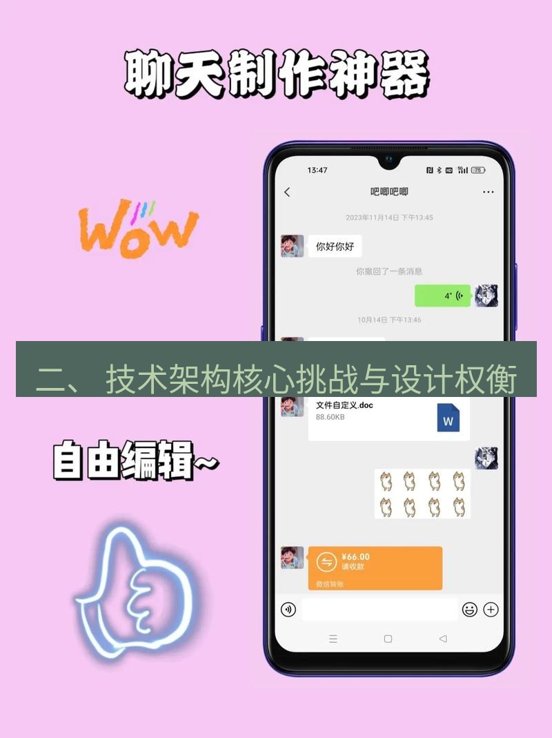 截图工具 二、 技术架构核心挑战与设计权衡