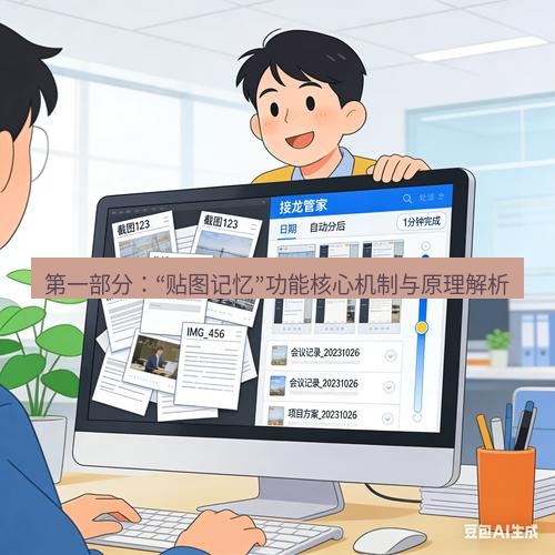 截图工具 第一部分：“贴图记忆”功能核心机制与原理解析