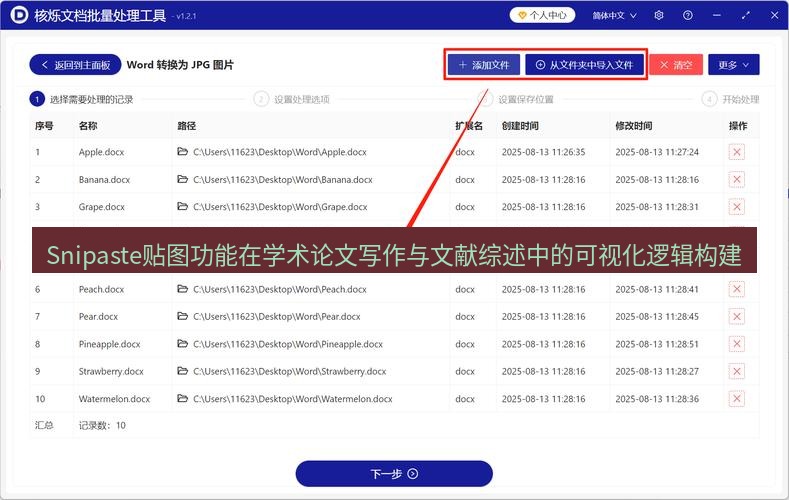 Snipaste贴图功能在学术论文写作与文献综述中的可视化逻辑构建