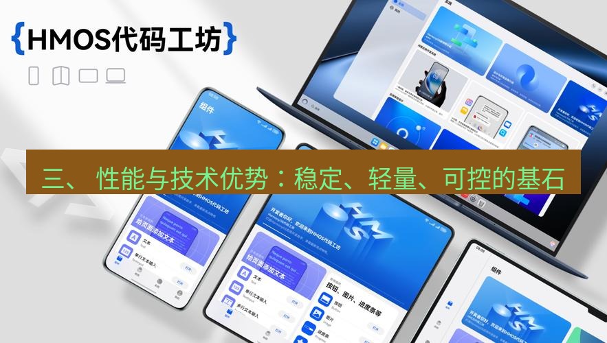 截图工具 三、 性能与技术优势：稳定、轻量、可控的基石